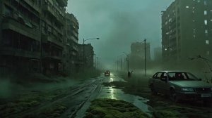 Error Town - Dystopian Atmospheric Dark Ambient - Post Apocalyptic Ambient Journey