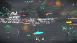 Modern Warships | Авианосец РФ "Адмирал Кузнецов"