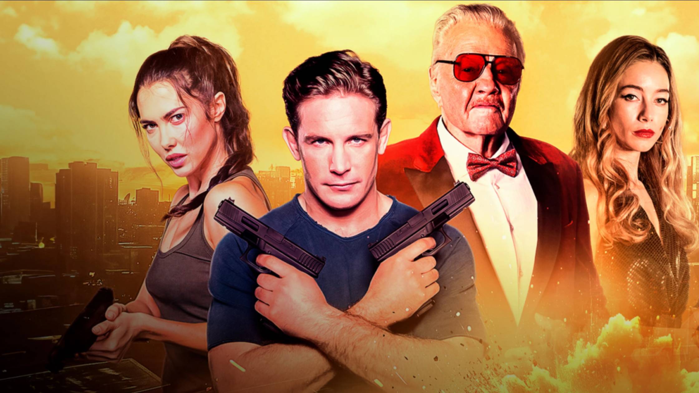 Последняя перестрелка (2025) / The Last Gunfight