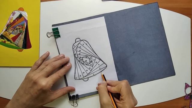 Перевод айрис схемы на картон смотреть онлайн