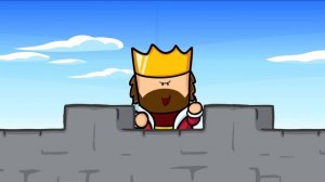 Трейлер The King is Watching (релиз, Window, анимация)