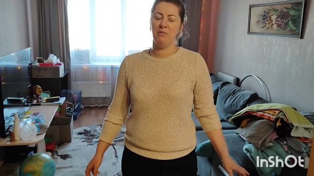 Мой обычный будний день. У детей закончились каникулы.