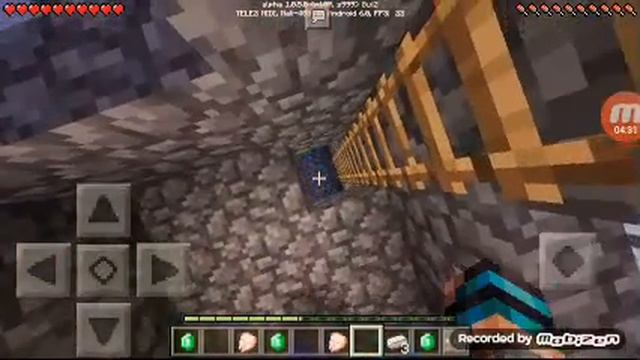 Выживание в майнкрафт:Куча зомби в деревне смотреть онлайн