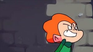 Озвучка начальной катсцены FNF Weekend 1 (с матами)