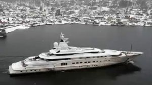 Яхта Романа Абрамовича PELORUS.mp4