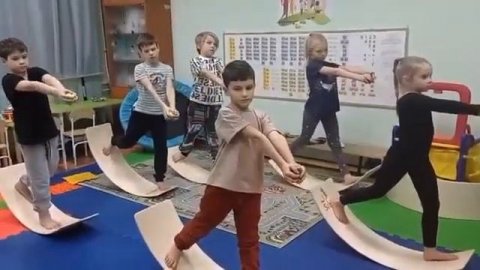 Занятия с нейропсихологом