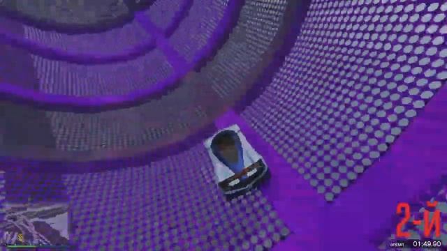 БЕЗУМИЕ НА СПИРАЛЬНЫХ ВОЛРАЙДАХ В ГТА 5 ОНЛАЙН GTA 5 ONLINE