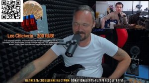 Миша Ряженка что-то принимает? #fredguitarist #скуф #ВасилийШ?