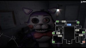 FNAC 2 ВЕРНУЛСЯ! ✅ Five Nights At Candy's 2 #1