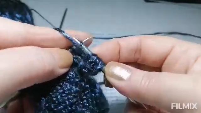 МК узор Объёмная коса смотреть онлайн