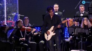 Симфоническое Кино   Кончится лето Виктор Цой, Георгий Каспарян