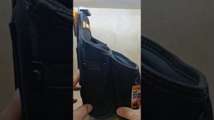 toughbuilt сумка Поясная сумка для расходных материалов TOUG