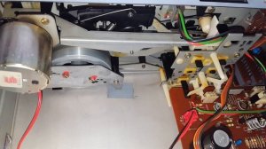 Кассетная дека GRUNDIG CF-5000.