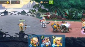 Battle Arena: РПГ онлайн