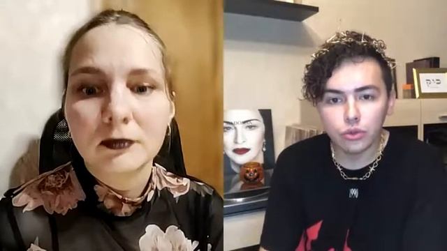 обсуждение фильма 'Поцелуй со смертью' и некрофилия | психолог Артём Салимов смотреть онлайн