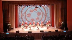 танец Барыня (перепляс) , ко дню медика . 14.06.24.