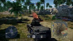 War Thunder.Аркадные бои 2