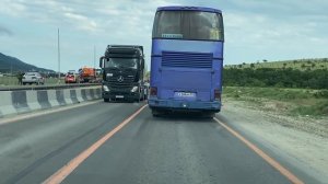 SOS!!! АДСКИЕ ПРОБКИ СКОВАЛИ ТРАССУ У ГЕЛЕНДЖИКА!!! ПРИЕХАЛА ВСЯ РОССИЯ