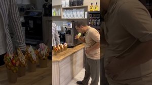 Щавелевый кофе, щавелевый мороженное #дагестан #ашале?
