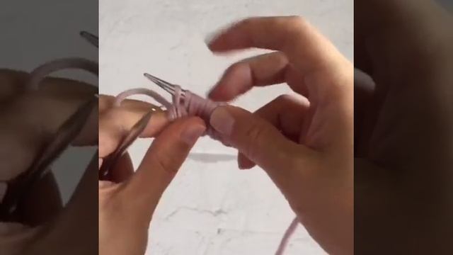 Набор из i-cord | Часть 2 | НеБабушка смотреть онлайн