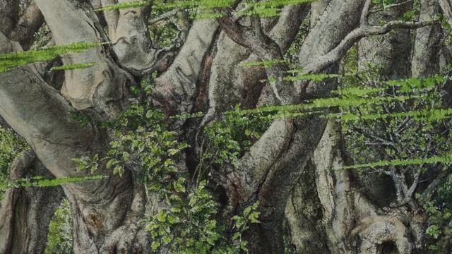 тизер "Бумажные миры Латифа Казбекова" смотреть онлайн