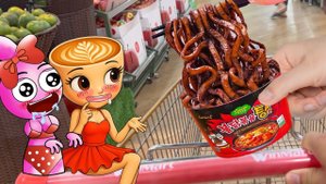 Sprinki|СПРУНКИ и БАЛЕРИНА КАПУЧИНО в реальной жизни еще круче!