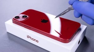 Распаковка iPhone 13 и тест камеры!