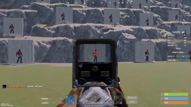 КАК ЗАБИНДИТЬ СМЕНУ РУК НА 1 КЛАВИШУ В РАСТ? смотреть онлайн