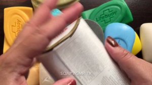 ASMR | Soap opening HAUL | Unpacking soap | Распаковка мыла | АСМР мыла | Satisfying Video | 1247 |