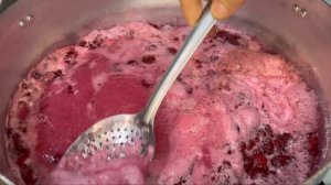 Малиновое варенье за 15 минут.✅Лучший рецепт в ютубе.Как приготовить малиновое варенье на зиму .