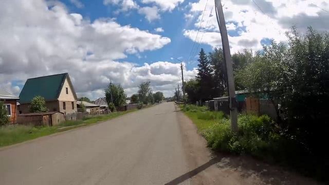 Велопрогулка с другом №3.😊