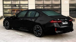 НОВЫЙ BMW 5 Series