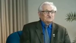 Советский ученый Сергей Никитович Маслоброд о сложном устройстве нашего мира: