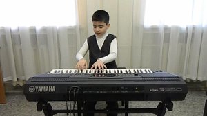 Бабаян Давид И. Гедике Сонатина До мажор