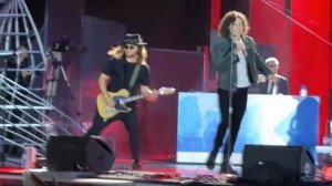 @Xolidayboy___ - «Кино» 8.09.2024 Зарядье, День города Москвы #xoliday