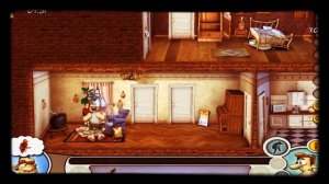 Как достать соседа уровень маленькая хрюшка 🐷