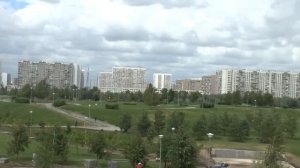 Братеевский парк в Москве - 10 07 16
