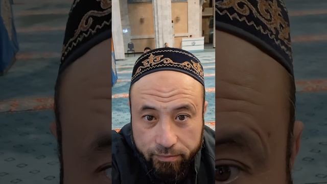 Прекраснейший азан на утреннюю молитву в Центральной смотреть онлайн