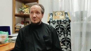 "С Богом!" о том зачем ходить в храм.
