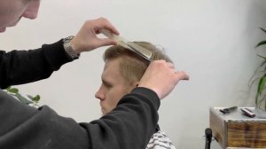 ☑️ Стрижка ножницами | как быстро подровнять за 30 мин.