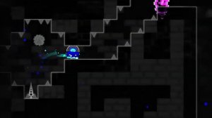 Прохождение Geometry Dash Insane Demon-Acropolis