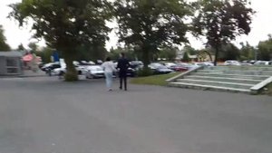 Теплоход "Капитан Пушкарёв"