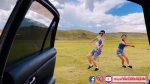 #Khaliun Dancer , #RdneTower  Шарка Барка