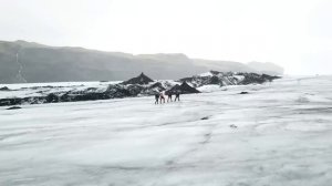 Ученые нашли подводную лодку во льдах Арктики. То, что