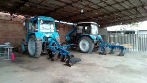 ДЭ Мастер сельскохозяйственного производства 28.05.2025 г. 1 смена