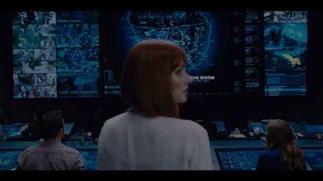 «Мир Юрского периода» – превью дублированного трейлера (HD) смотреть онлайн