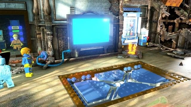 LEGO® MARVEL Super Heroes #8 Догонялки на выбывание || БОСС: Джаггернаут || Люди-Х ||