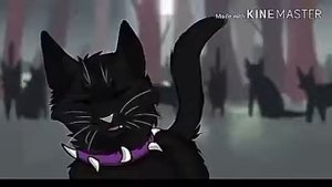 Коты воители Бич "Бегущий по лезвию"