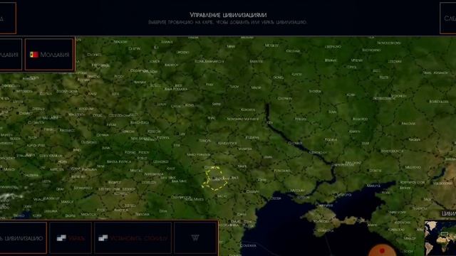 Набор в Битву маперов в AOC2 add-on+ см описание смотреть онлайн