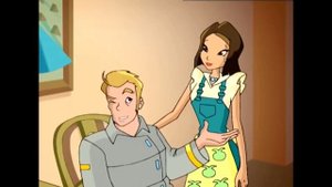 дурацкая переозвучка винкс